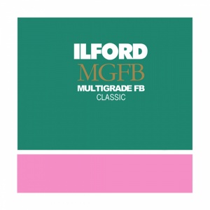 Ilford Multigrade FB Classic 9.5x12 50 Sheets Glossy * 2 Left In Stock *